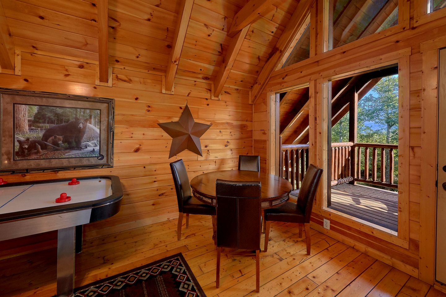 Majestic Gatlinburg Cabin Rental for a Family Vacation in Tennessee