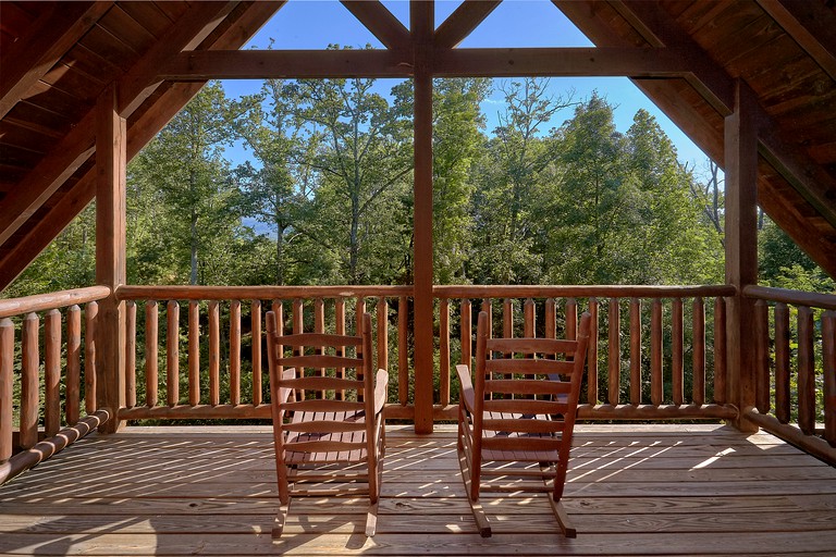 Cabins (United States of America, Gatlinburg, Tennessee)