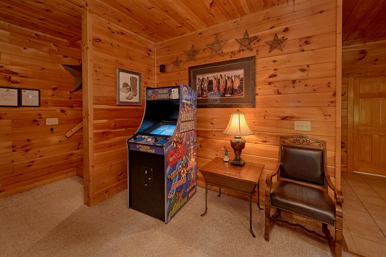 Cabins (United States of America, Gatlinburg, Tennessee)