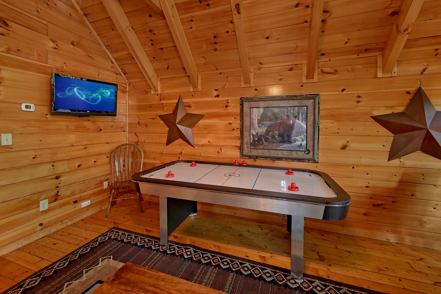 Majestic Gatlinburg Cabin Rental for a Family Vacation in Tennessee