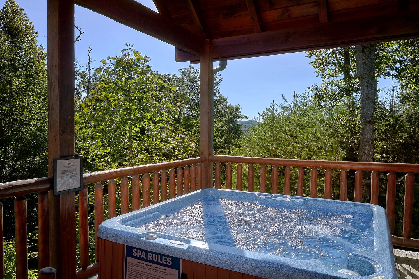 Majestic Gatlinburg Cabin Rental for a Family Vacation in Tennessee