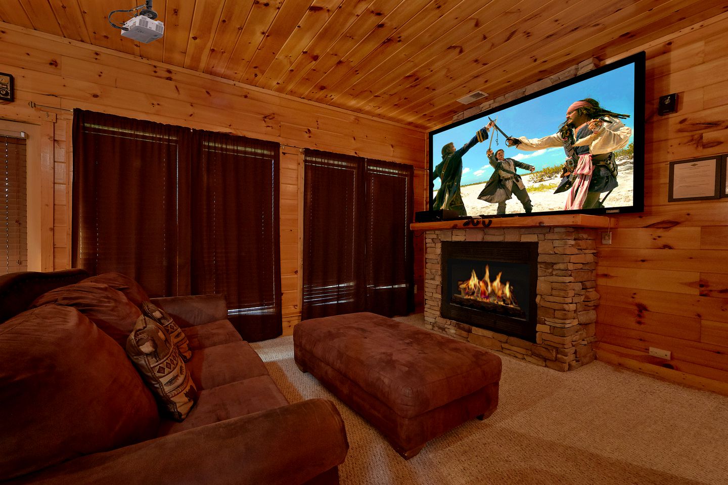 Majestic Gatlinburg Cabin Rental for a Family Vacation in Tennessee
