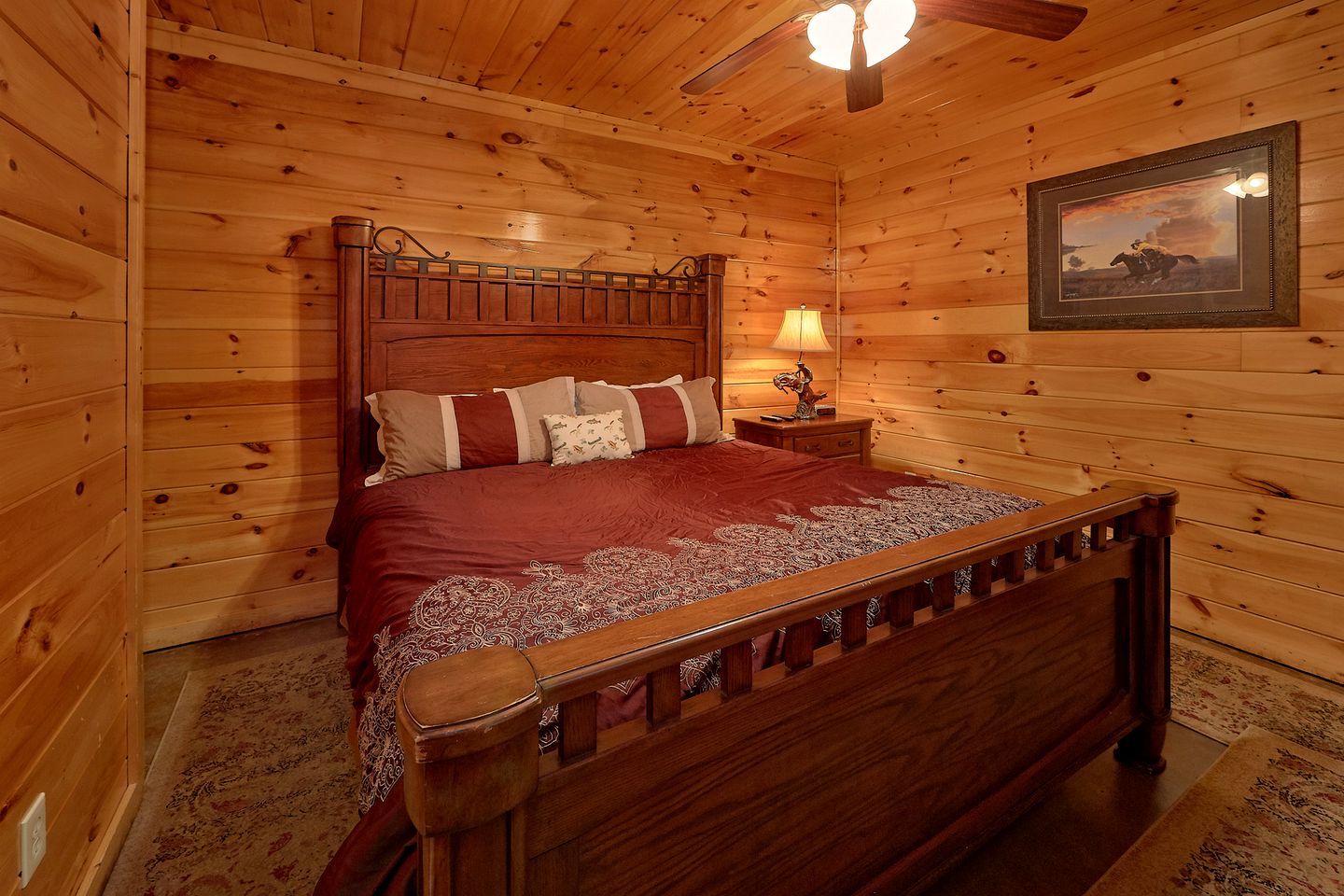 Majestic Gatlinburg Cabin Rental for a Family Vacation in Tennessee