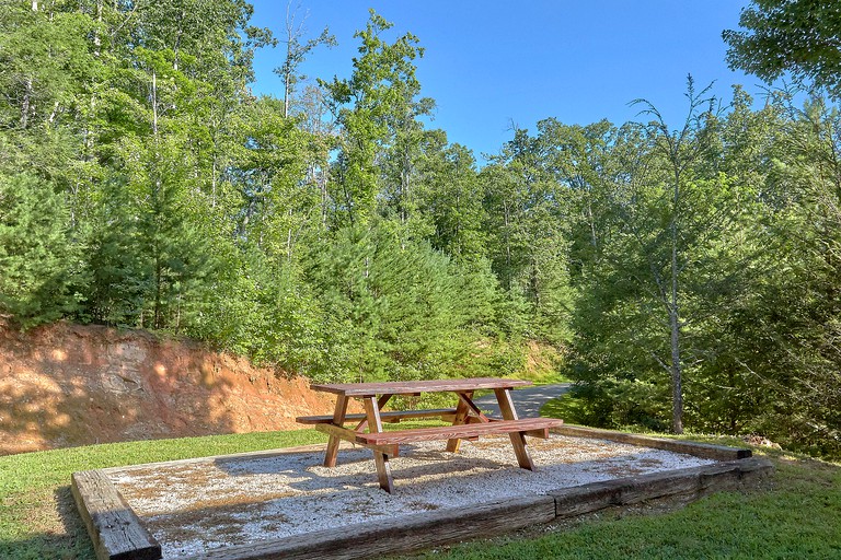 Cabins (United States of America, Gatlinburg, Tennessee)