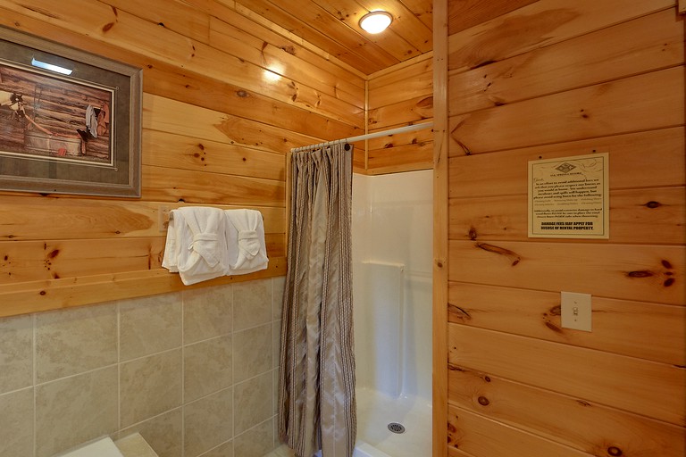 Cabins (United States of America, Gatlinburg, Tennessee)