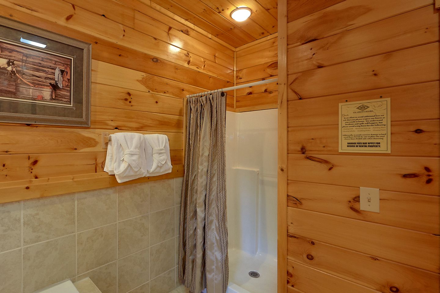 Majestic Gatlinburg Cabin Rental for a Family Vacation in Tennessee