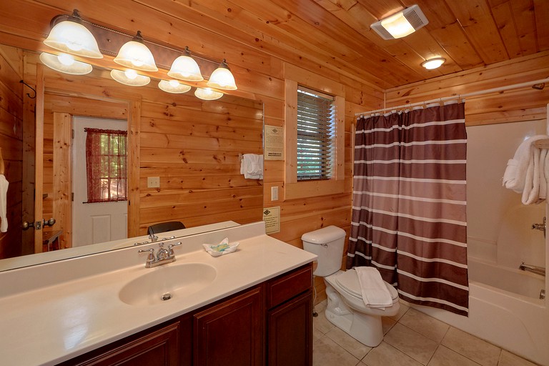 Cabins (United States of America, Gatlinburg, Tennessee)