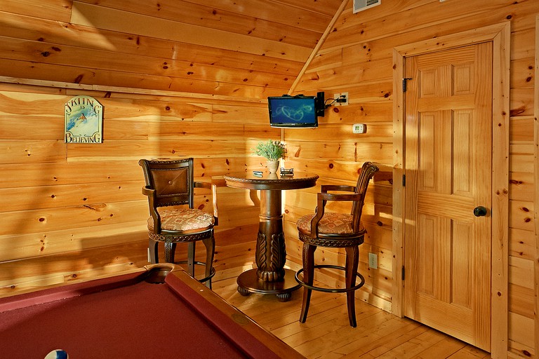 Cabins (United States of America, Gatlinburg, Tennessee)