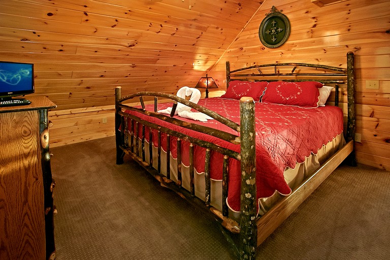 Cabins (United States of America, Gatlinburg, Tennessee)