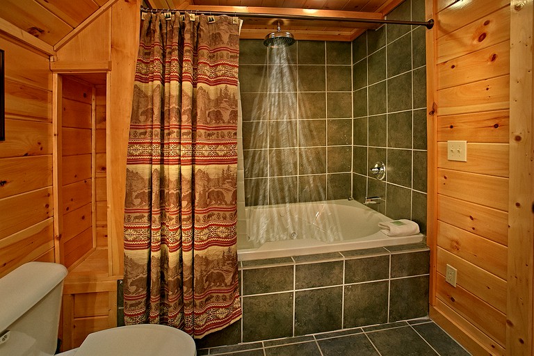 Cabins (United States of America, Gatlinburg, Tennessee)