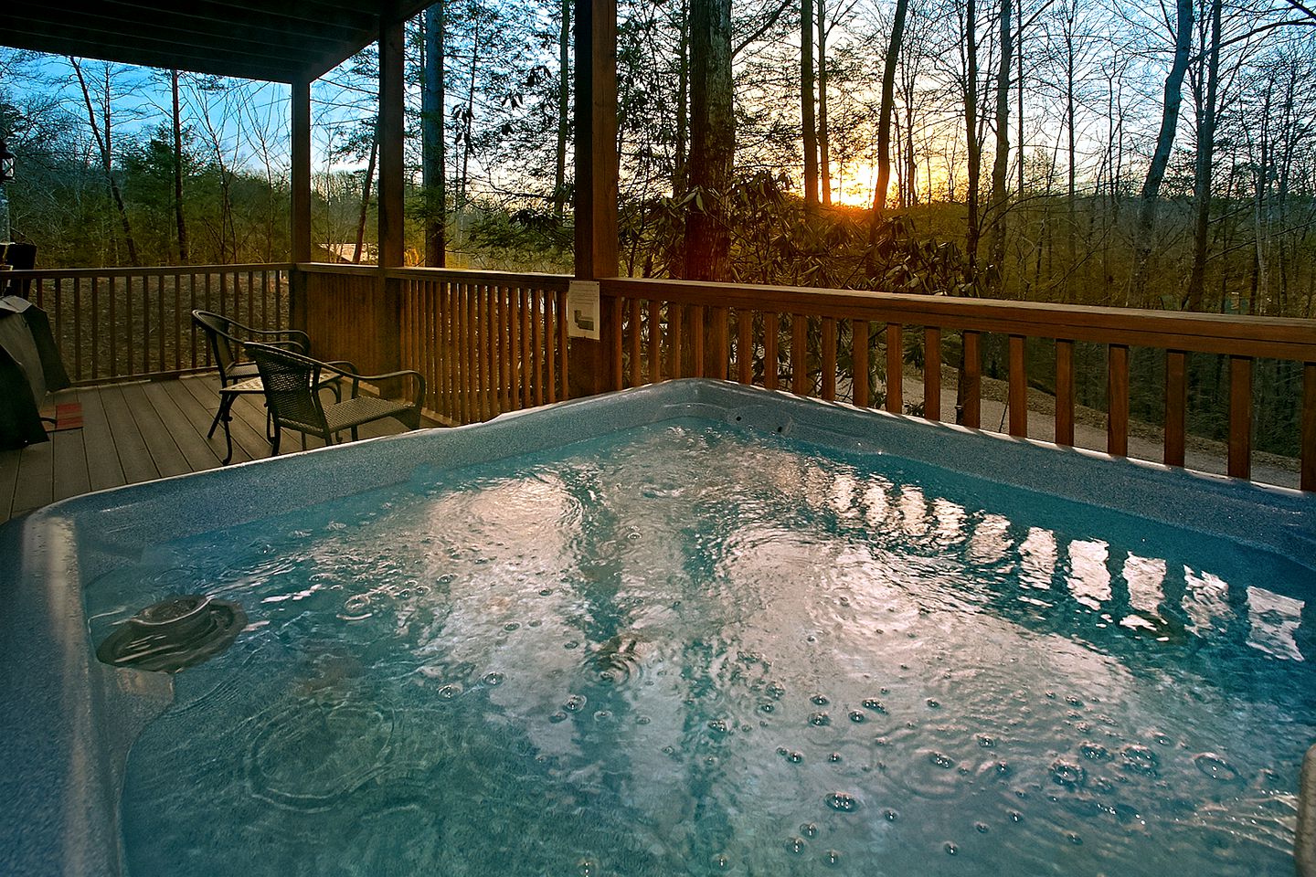 Peaceful Gatlinburg Getaway Ideal for a Family Vacation in Tennessee