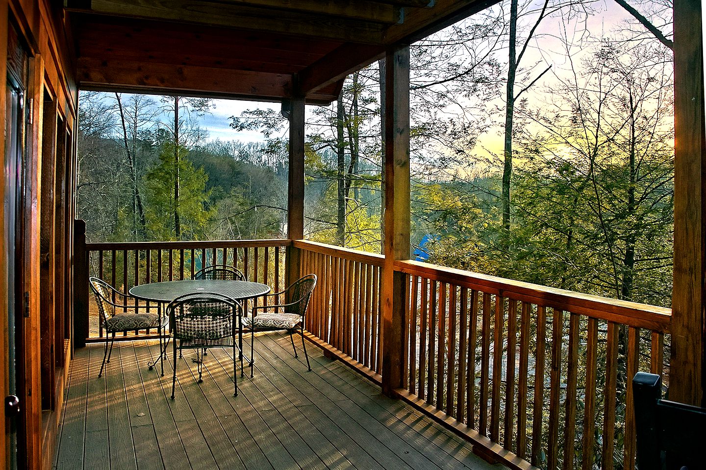 Peaceful Gatlinburg Getaway Ideal for a Family Vacation in Tennessee