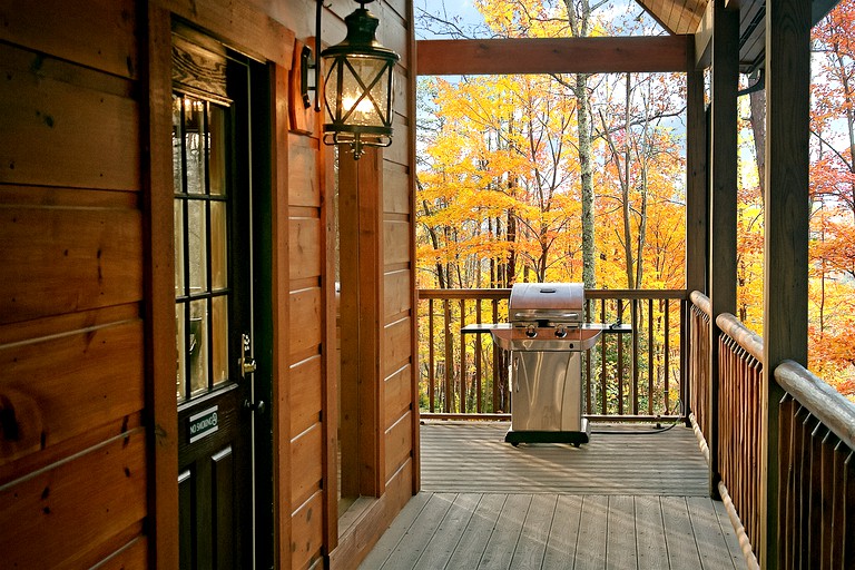 Cabins (United States of America, Gatlinburg, Tennessee)