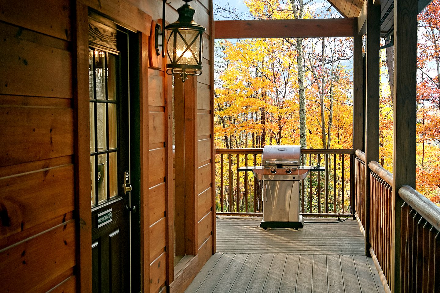 Peaceful Gatlinburg Getaway Ideal for a Family Vacation in Tennessee