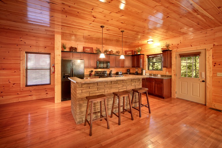 Cabins (United States of America, Gatlinburg, Tennessee)