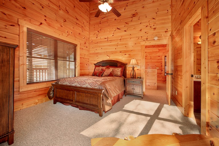 Cabins (United States of America, Gatlinburg, Tennessee)