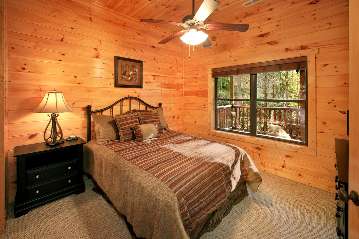 Peaceful Gatlinburg Getaway Ideal for a Tennessee Vacation