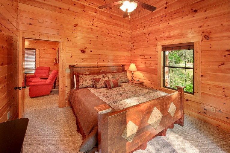 Cabins (United States of America, Gatlinburg, Tennessee)