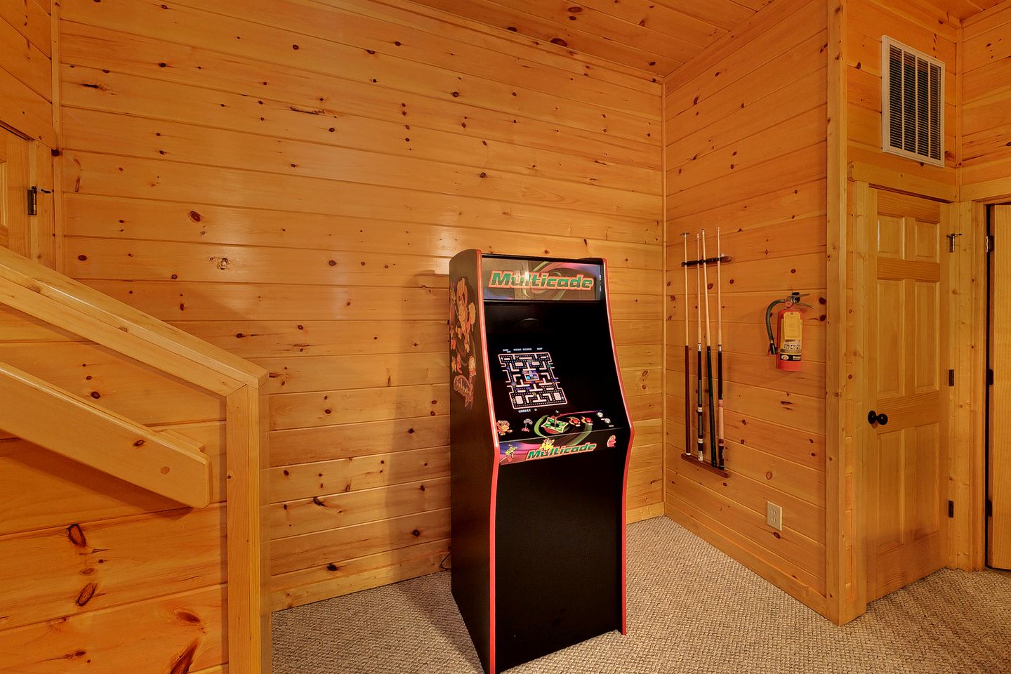 Peaceful Gatlinburg Getaway Ideal for a Tennessee Vacation