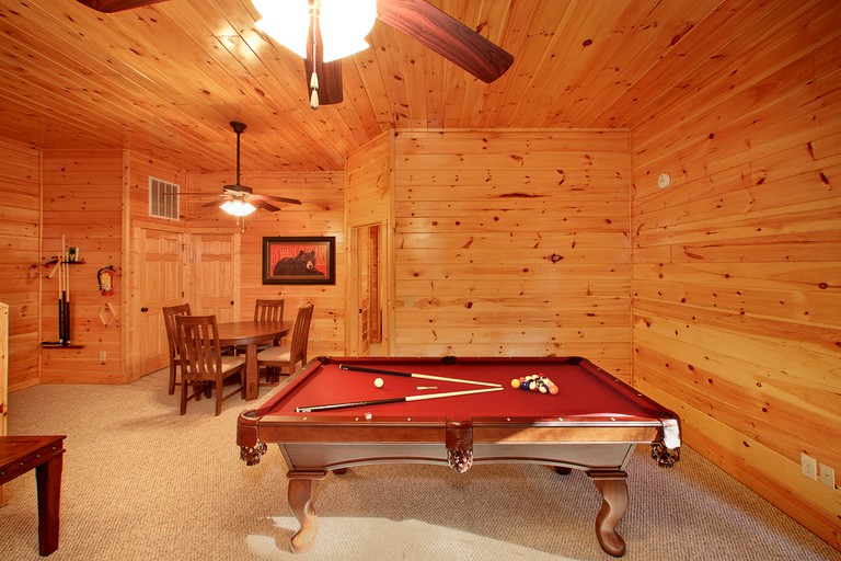 Cabins (United States of America, Gatlinburg, Tennessee)