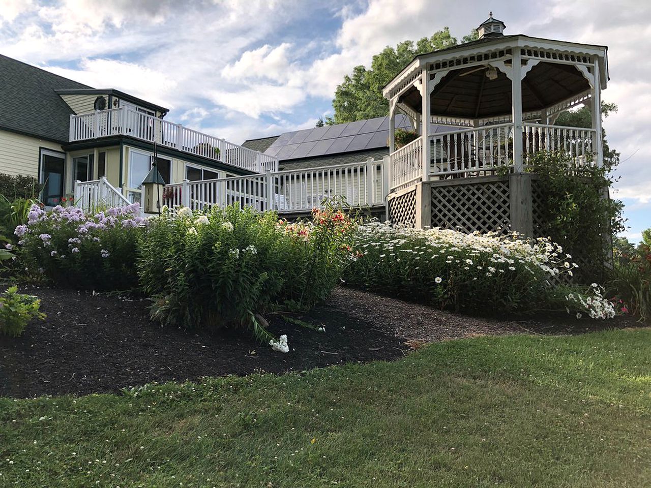 Romantic Bed and Breakfast Rooms in Wine Country Finger Lakes, New York