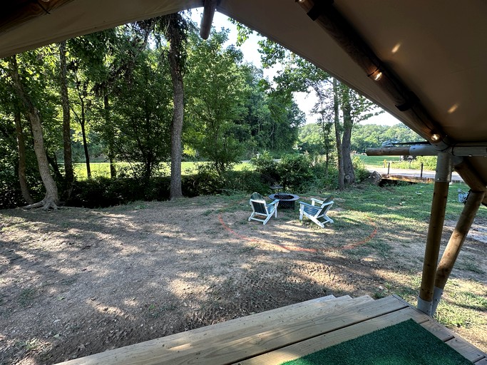 Safari Tents (United States of America, Newport, Tennessee)