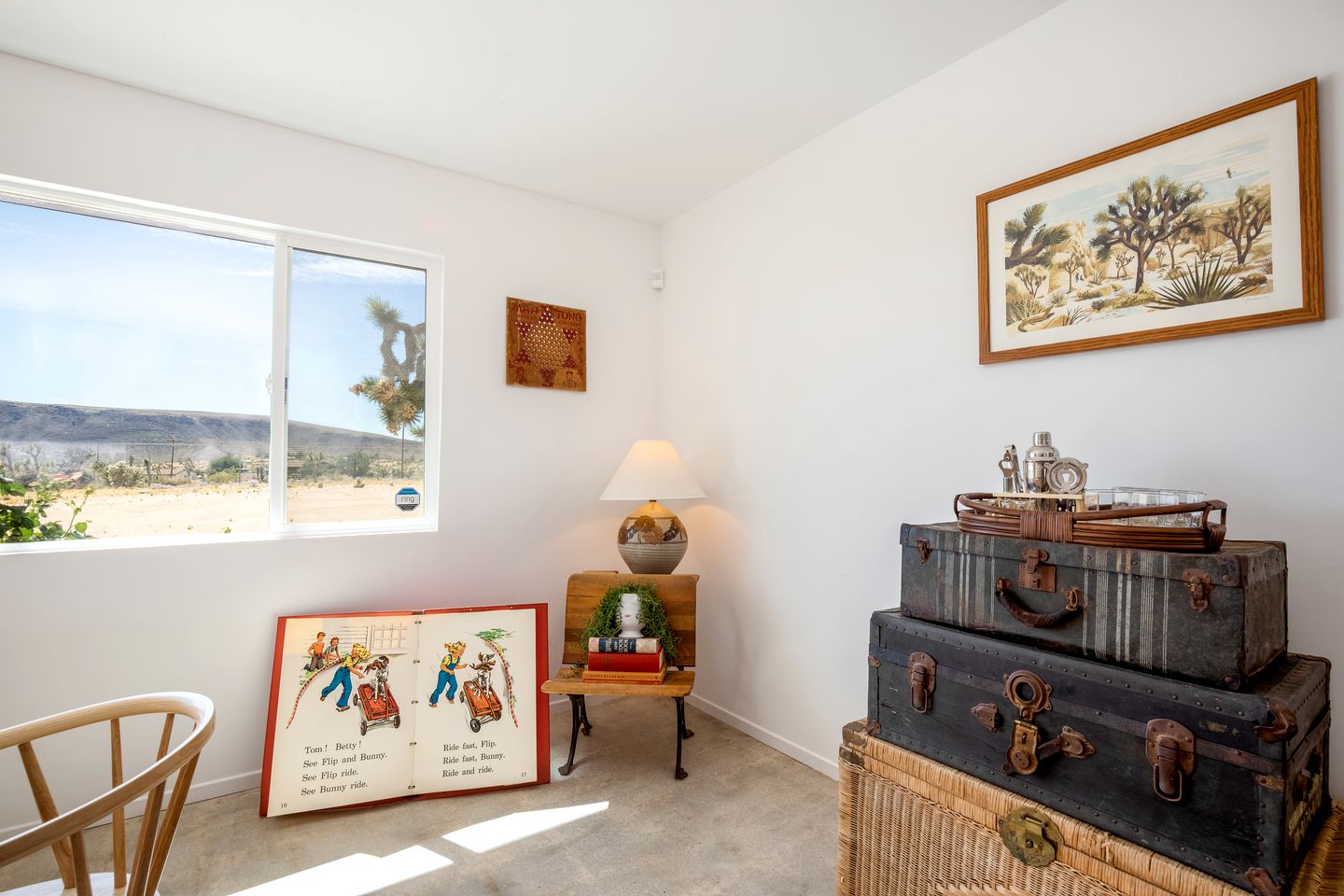 RedAwning Gemini Retreat Amazing Desert Night Skies, Cabins, Yucca