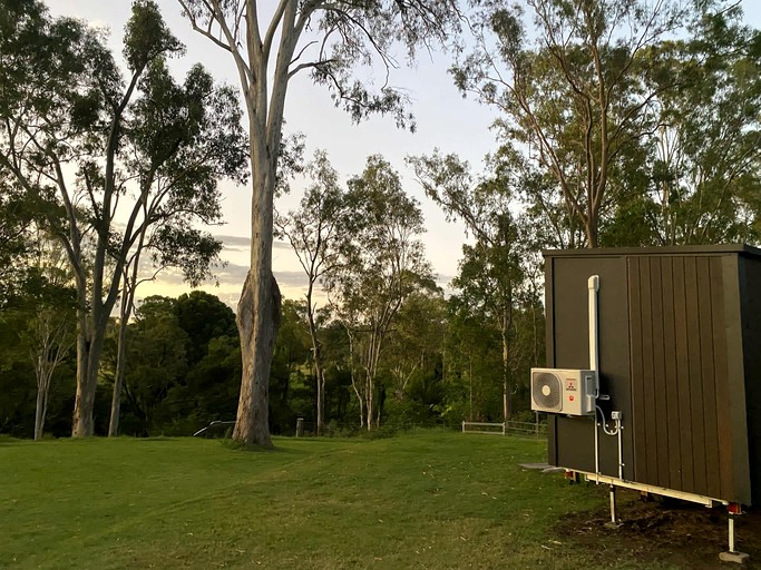 Tiny Houses (Australia, Wongawallan, Queensland)