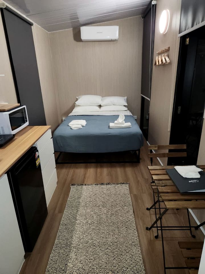 Lovely Tiny House in Wongawallan, Queensland