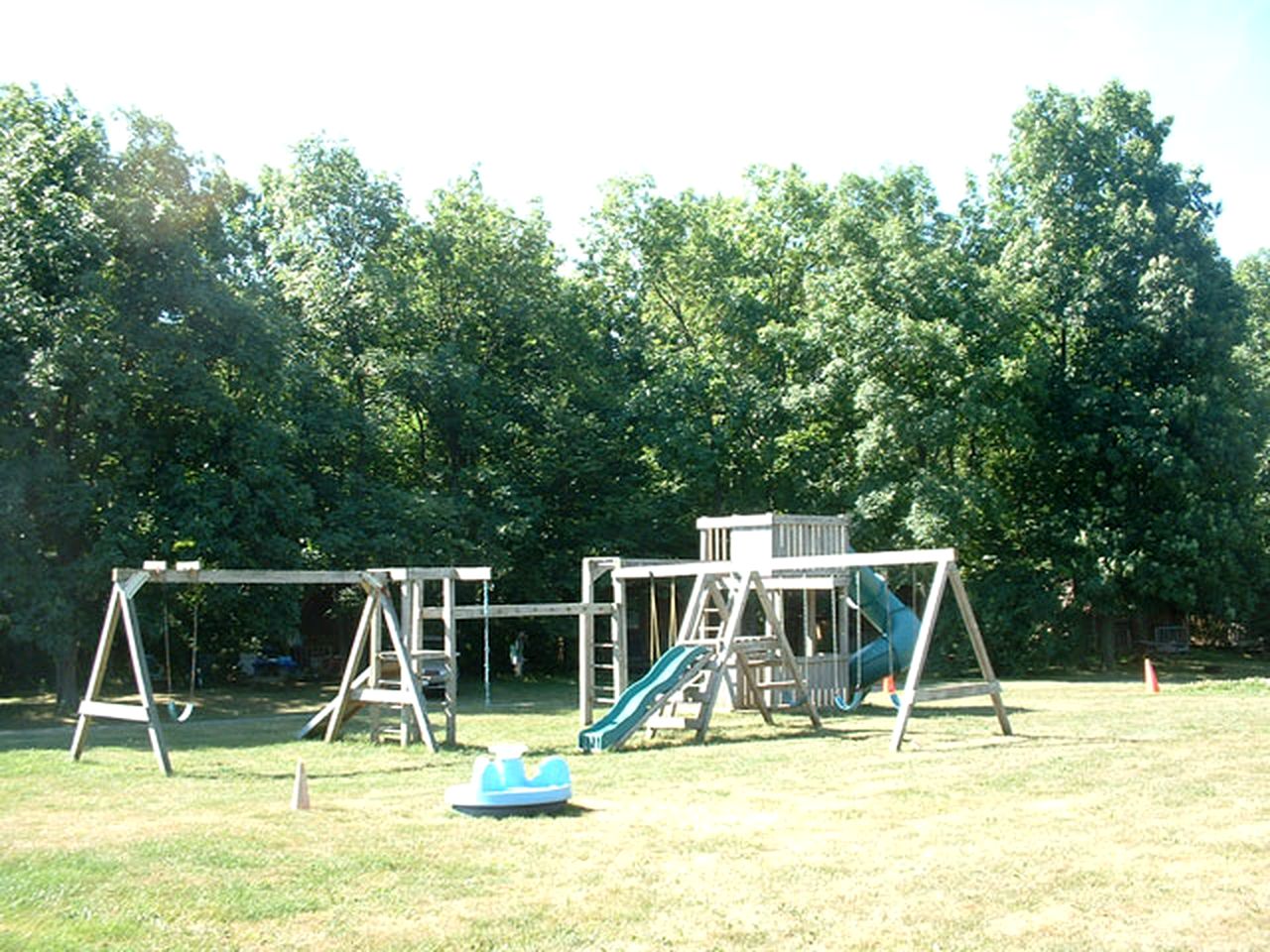 Charming Camping Cabin Rentals with Great Hiking Access near Rochester
