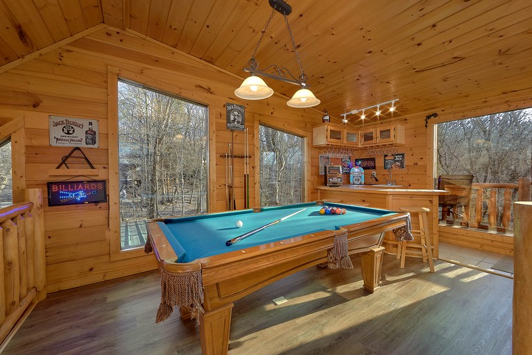 Vacation Rentals (United States of America, Sevierville, Tennessee)