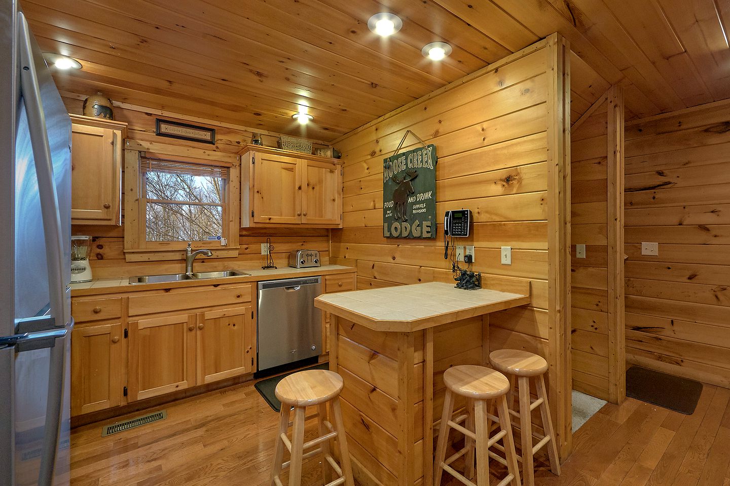 Family Glamping Vacations at this Fully-Equipped Vacation Rental in Sevierville, Tennessee