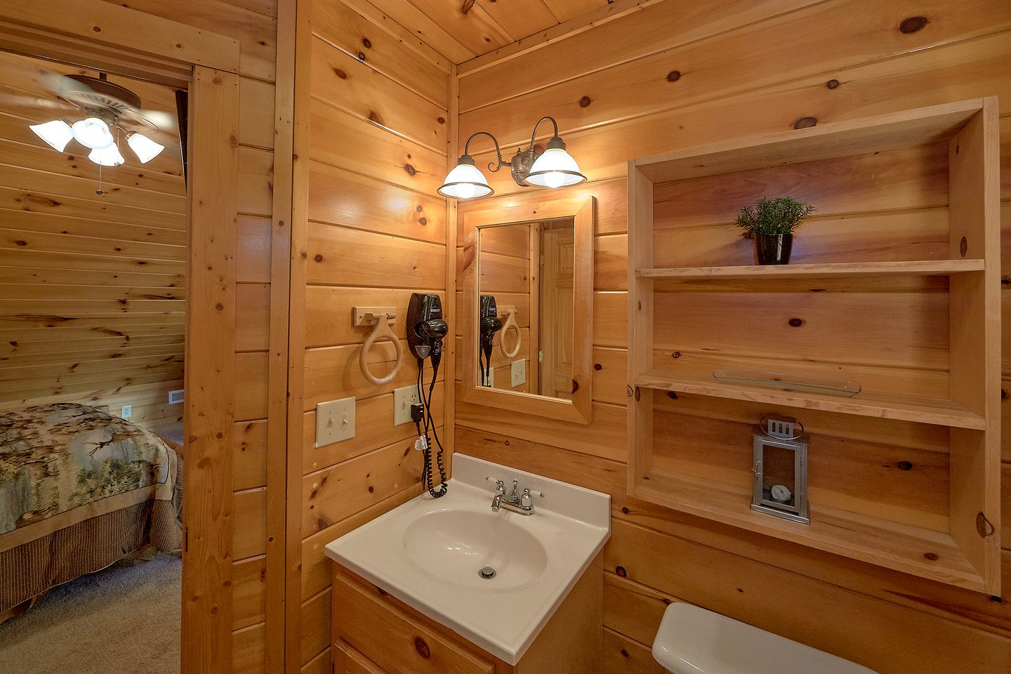 Family Glamping Vacations at this Fully-Equipped Vacation Rental in Sevierville, Tennessee