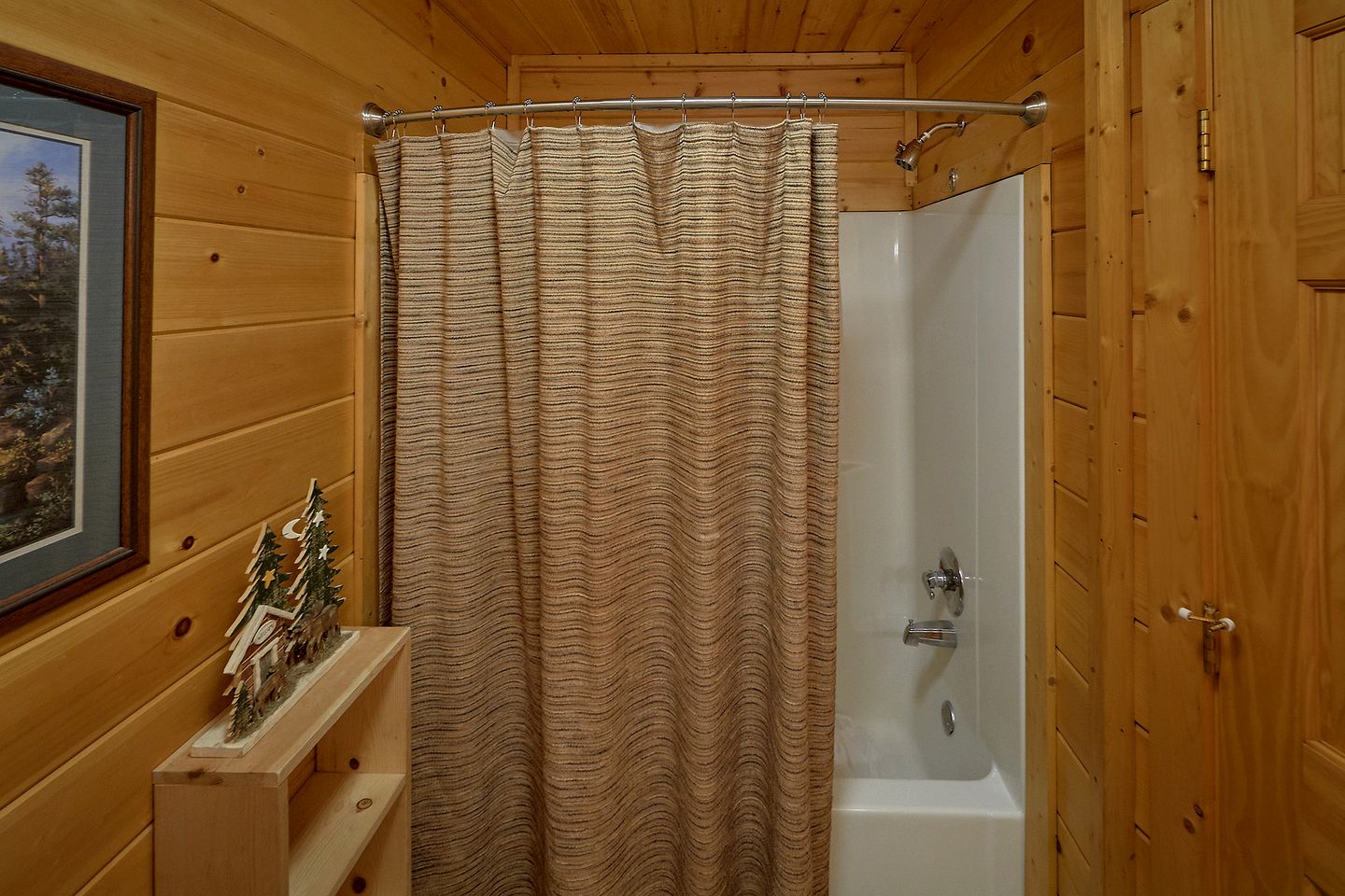 Family Glamping Vacations at this Fully-Equipped Vacation Rental in Sevierville, Tennessee
