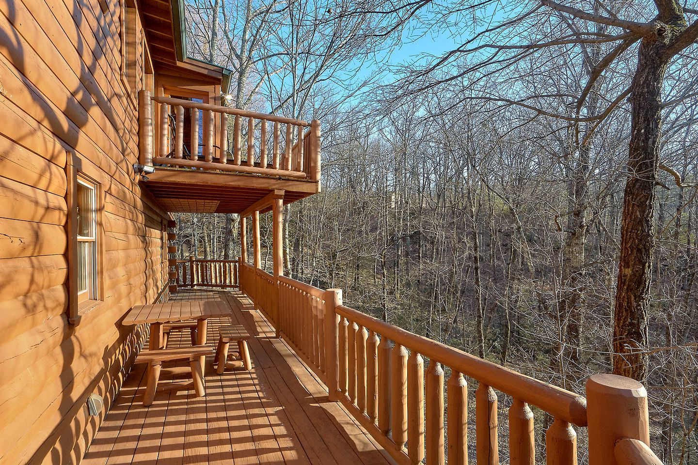 Family Glamping Vacations at this Fully-Equipped Vacation Rental in Sevierville, Tennessee