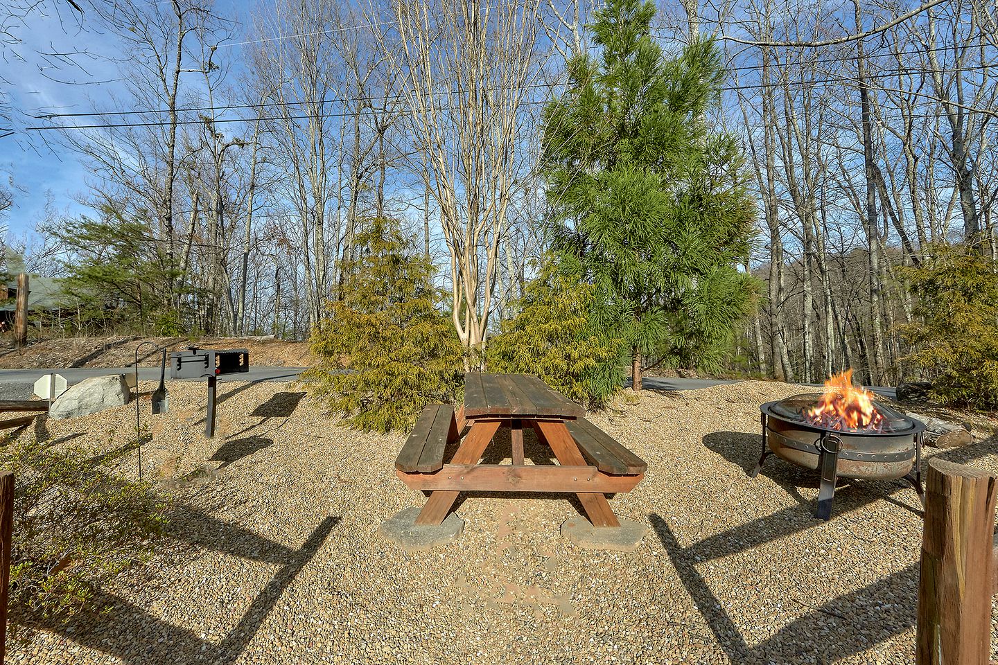 Family Glamping Vacations at this Fully-Equipped Vacation Rental in Sevierville, Tennessee