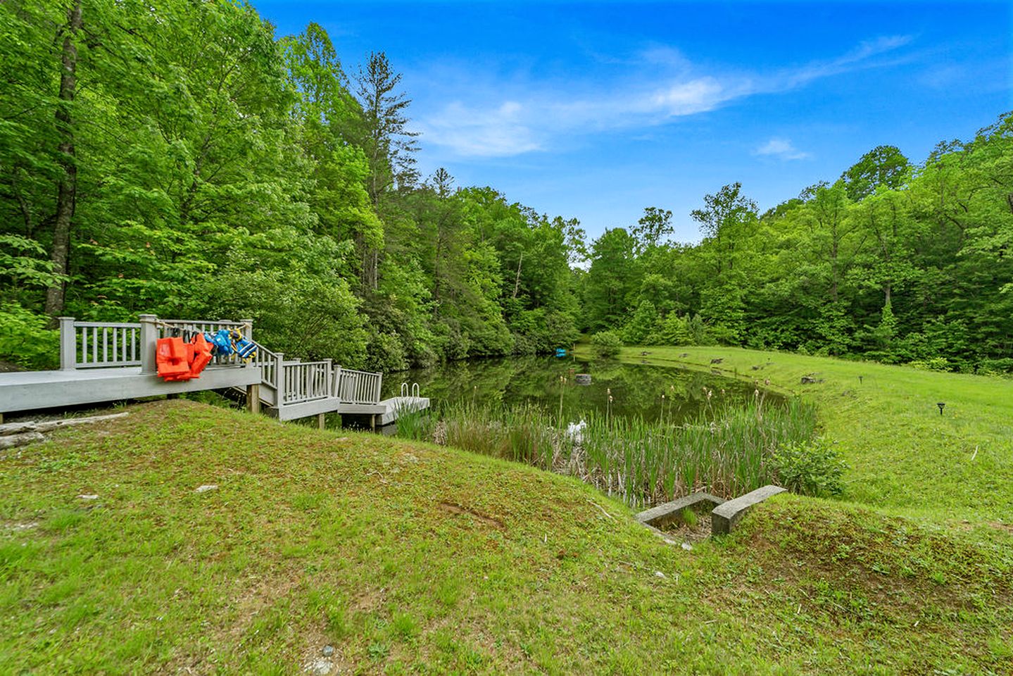 Luxurious Dome Surrounded by Trees for a Relaxing Getaway in the Blue Ridge Mountains in Rosman, North Carolina