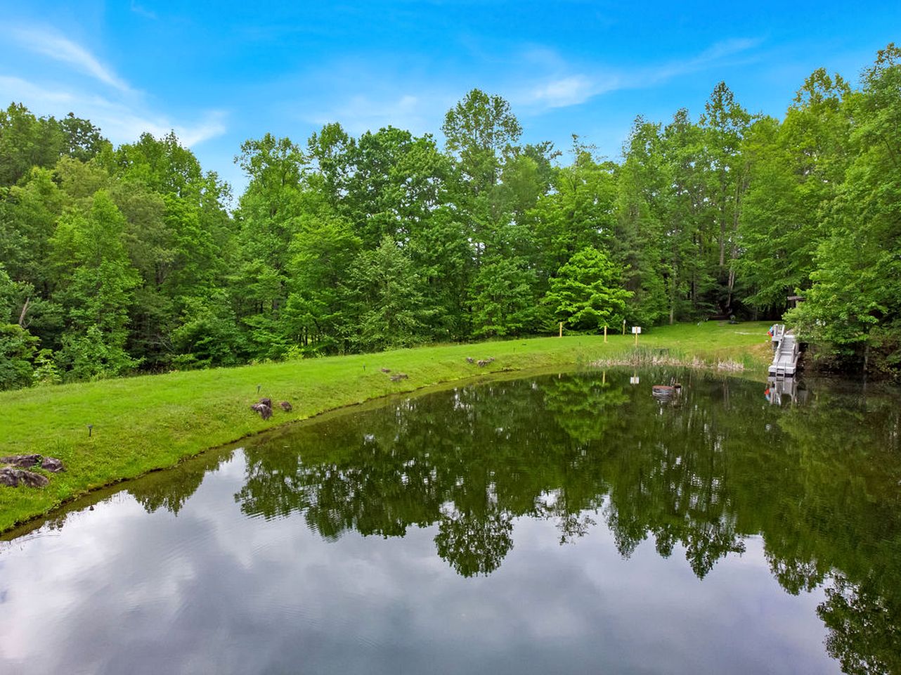 Luxurious Dome Surrounded by Trees for a Relaxing Getaway in the Blue Ridge Mountains in Rosman, North Carolina