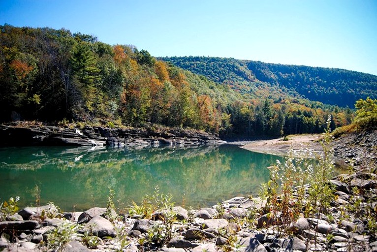 Cabins (United States of America, Gilboa, New York)