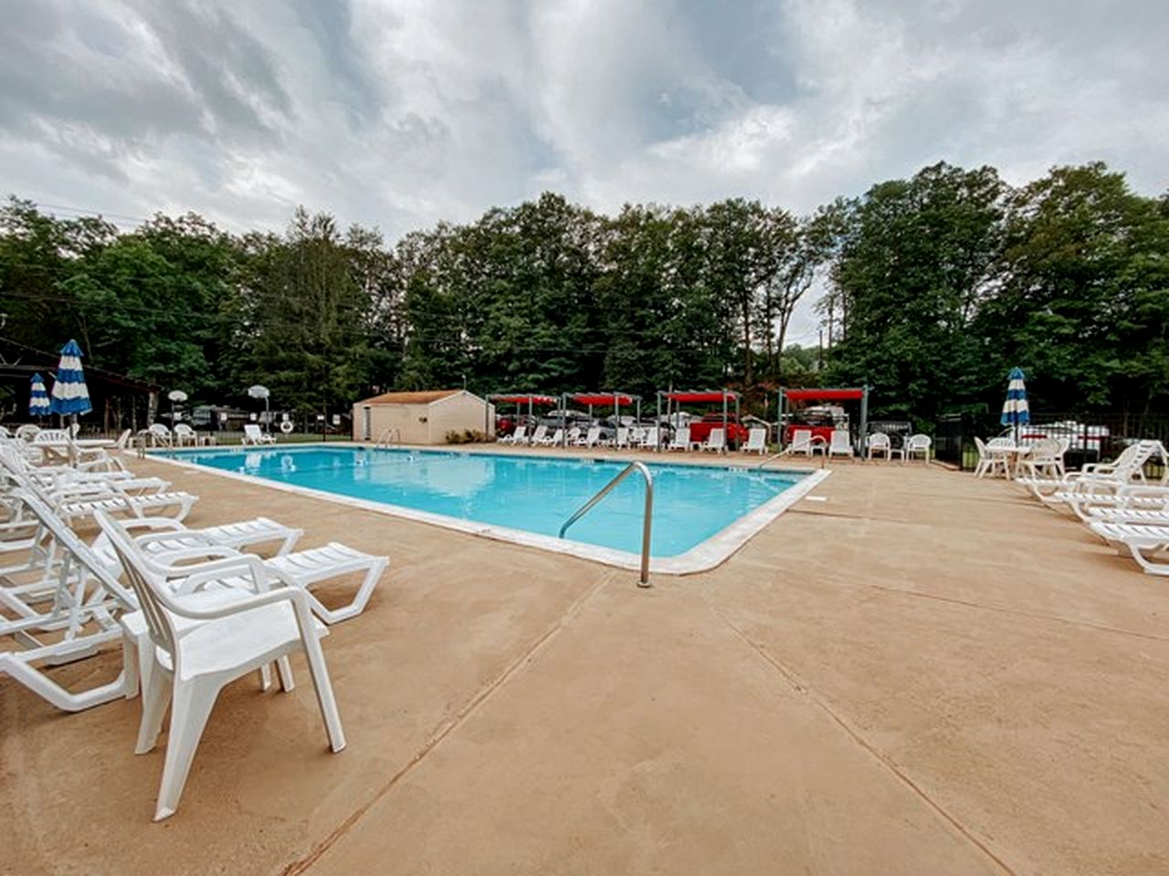 Idyllic Geodesic Dome Sanctuary near Schoharie Creek in New York