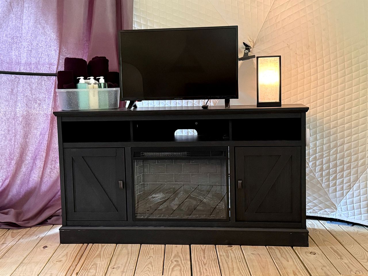 Idyllic Geodesic Dome Sanctuary near Schoharie Creek in New York