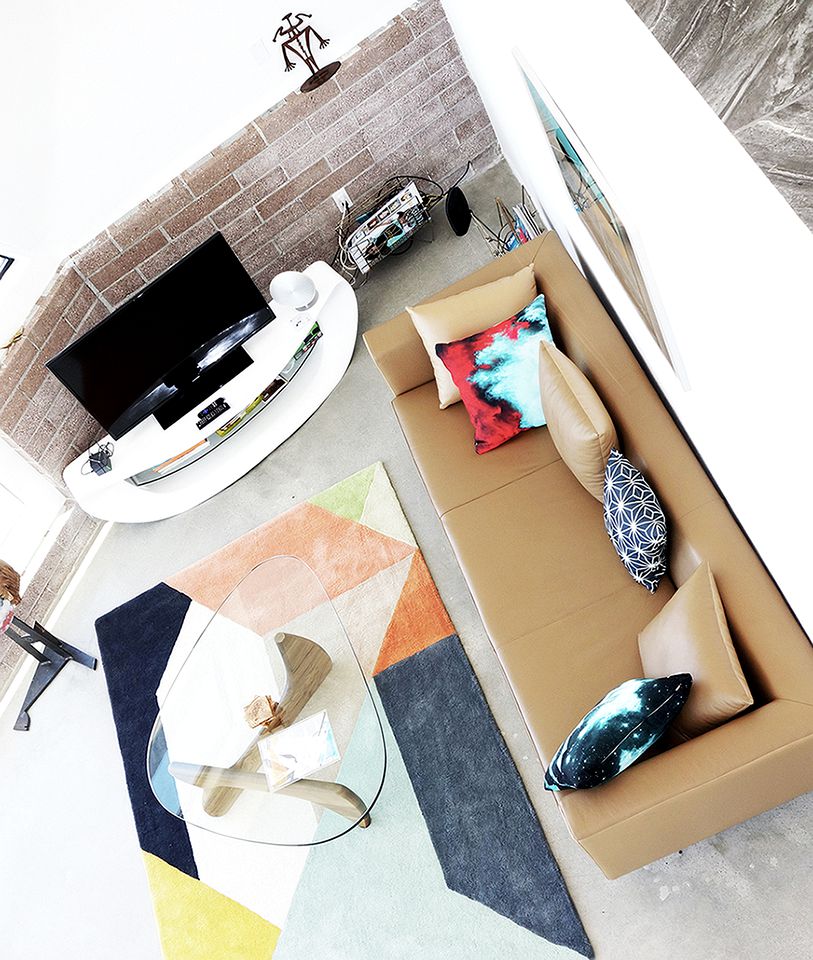 Unique and Secluded Dome Retreat Surrounded by Mountains in Palm Springs