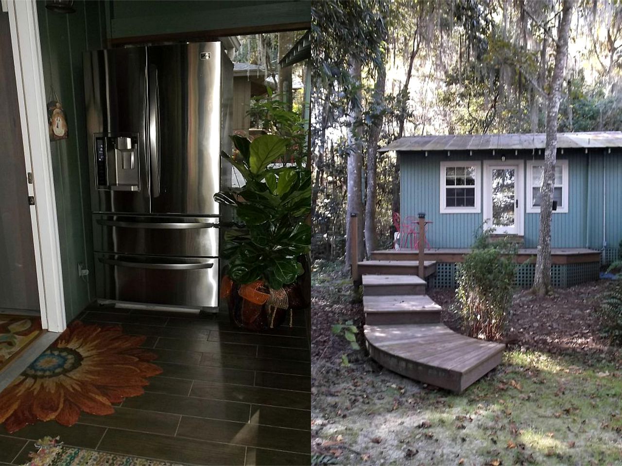 Charming Lakefront Cottage Rental Perfect for 20 near Jacksonville, Florida