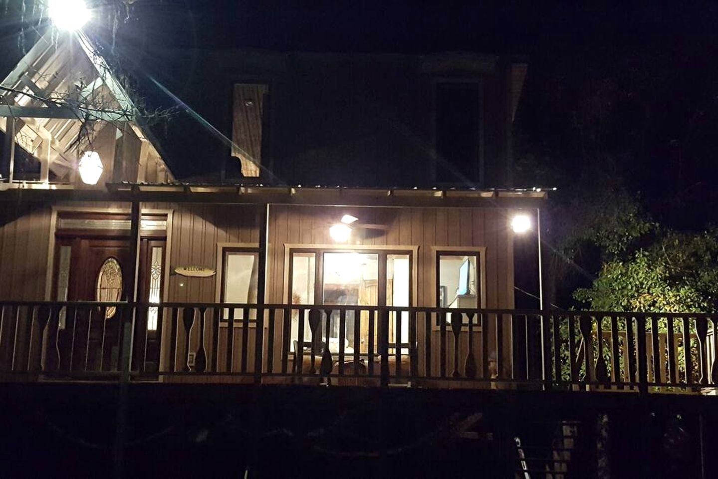 Georgia's Coziest Riverside Retreat: Cabin Adventure in Claxton