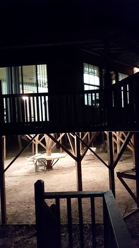 Cabins (United States of America, Claxton, Georgia)