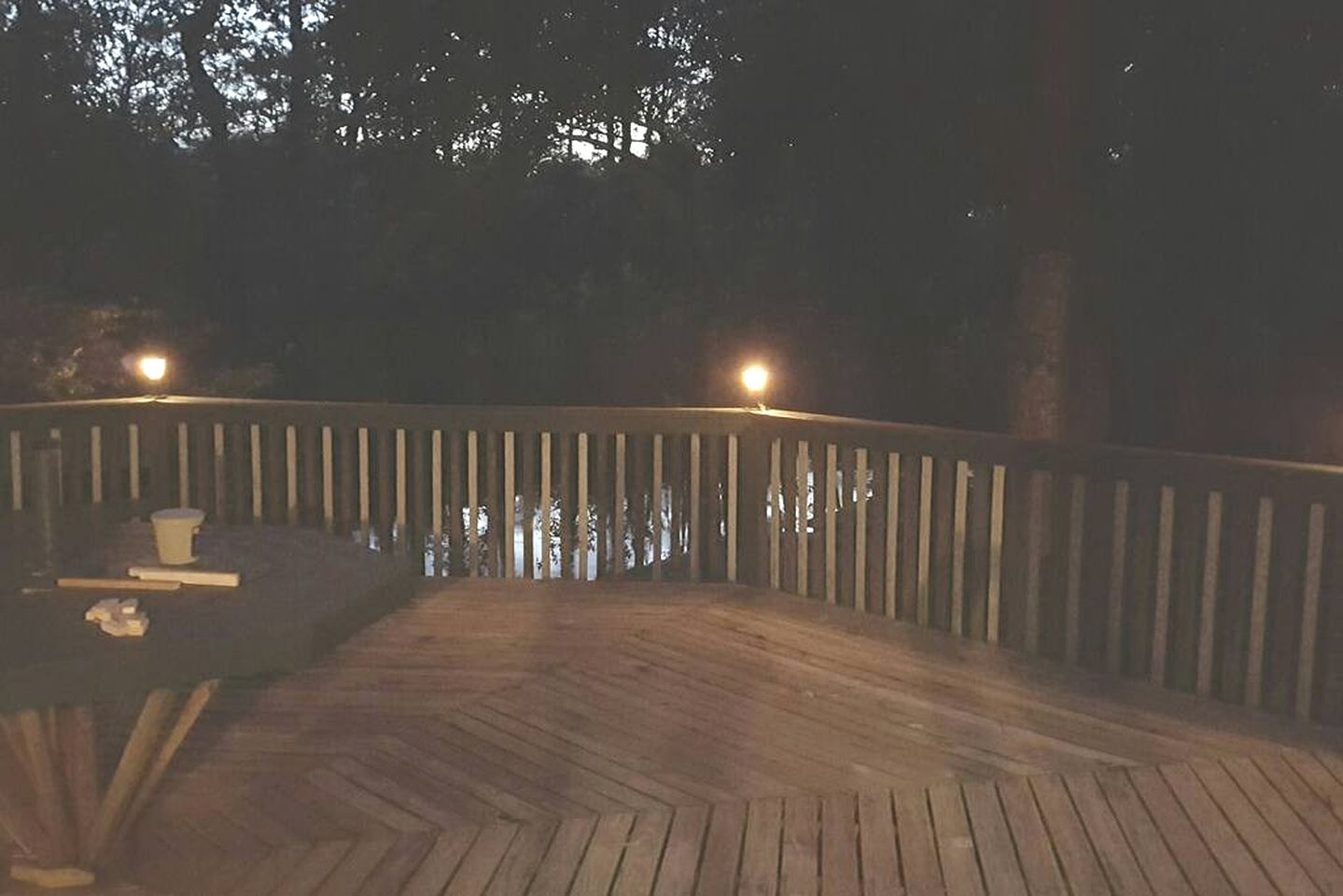 Georgia's Family-Friendly Octagon Cabin Getaway in Claxton