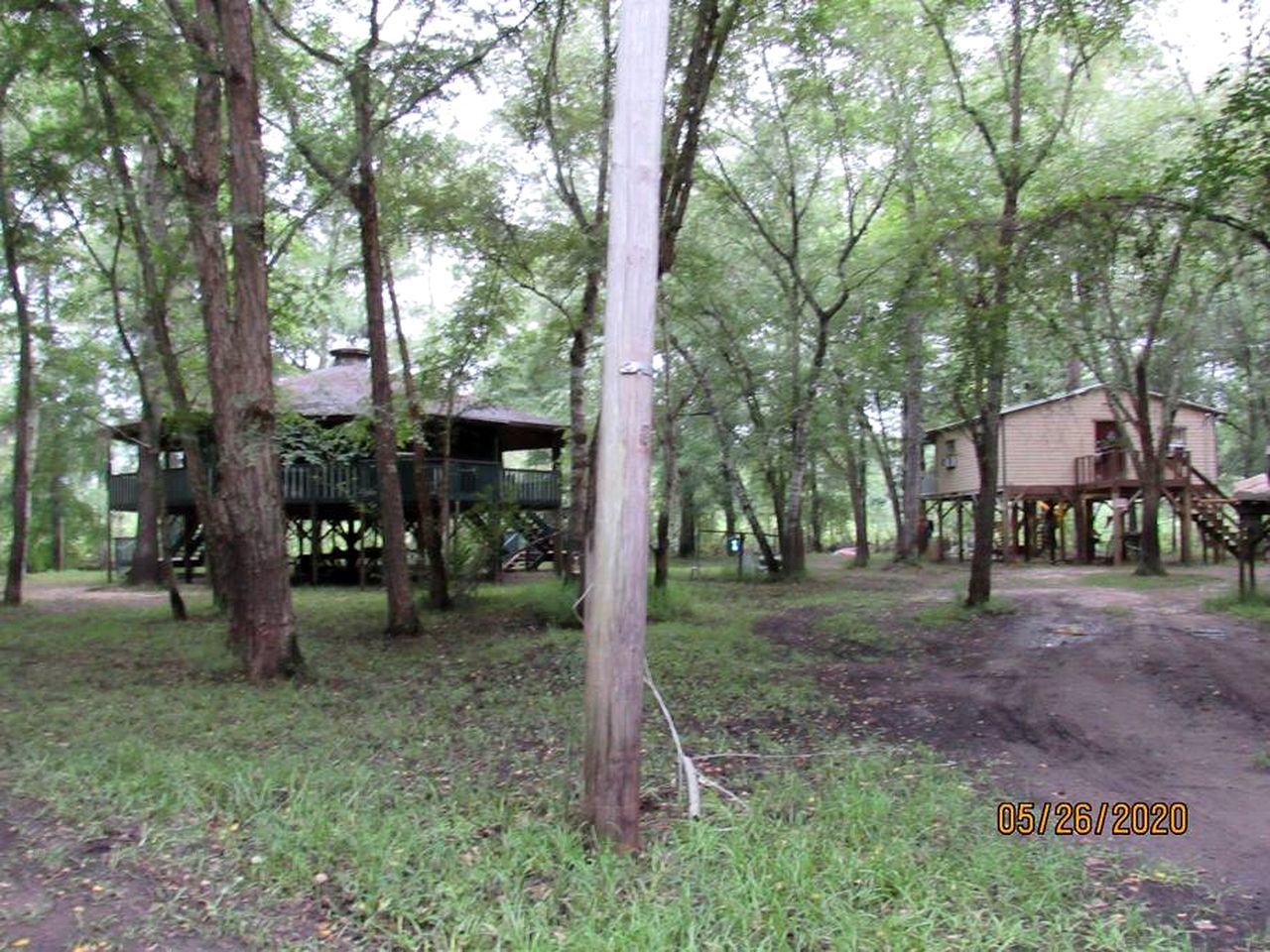 Georgia's Family-Friendly Octagon Cabin Getaway in Claxton