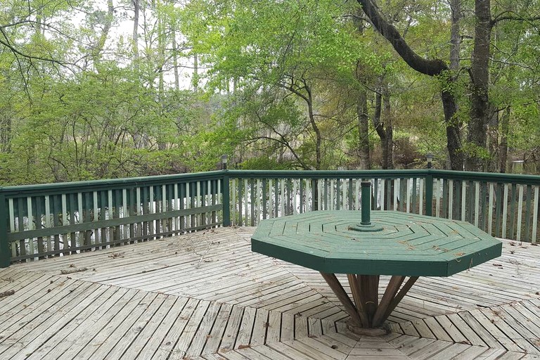 Cabins (United States of America, Claxton, Georgia)