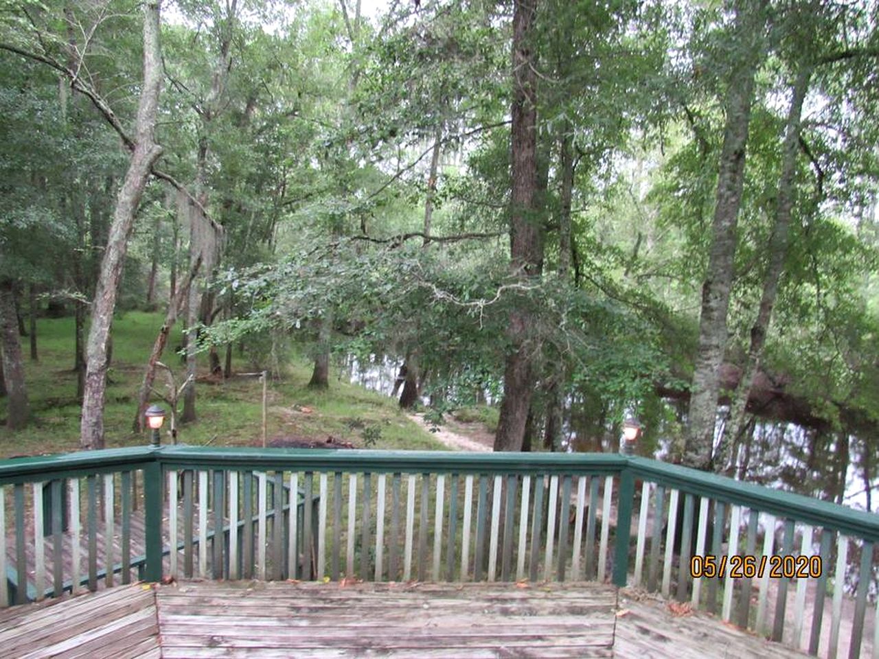 Georgia's Family-Friendly Octagon Cabin Getaway in Claxton