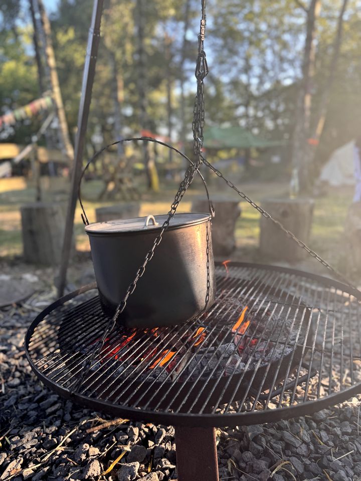 Incredible Nature Camp Ideal for Groups or Big Family Retreats in Germany